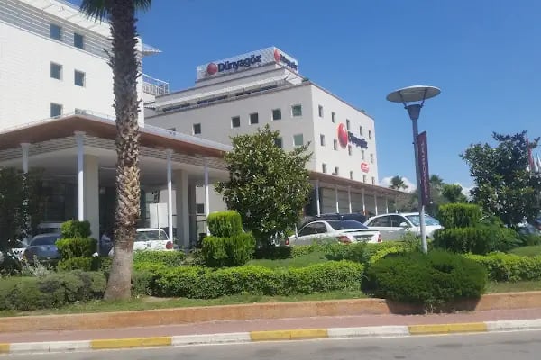 Dünyagöz Antalya Hastanesi - Resim 3