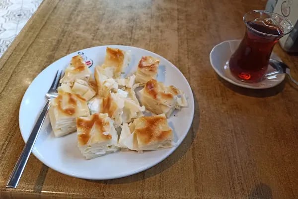 Göçmen Börekçisi Gemlik - Resim 5