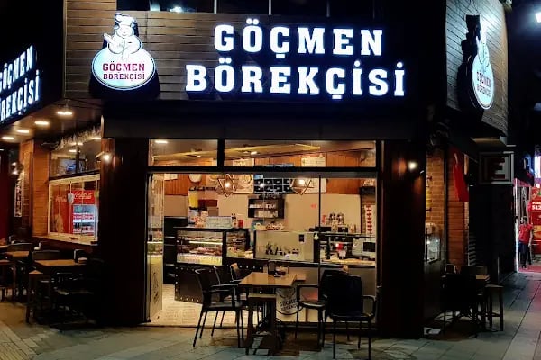 Göçmen Börekçisi Gemlik - Resim 2