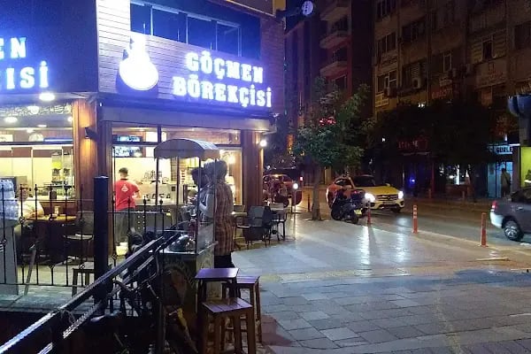 Göçmen Börekçisi Gemlik - Resim 6