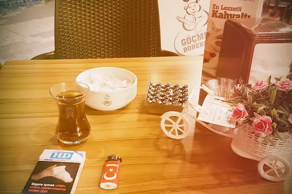 Göçmen Börekçisi Gemlik - Resim 18