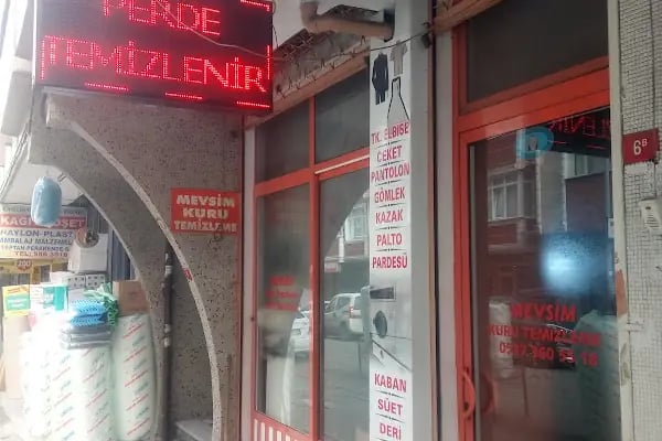 Mevsim Kuru Temizleme - Resim 3