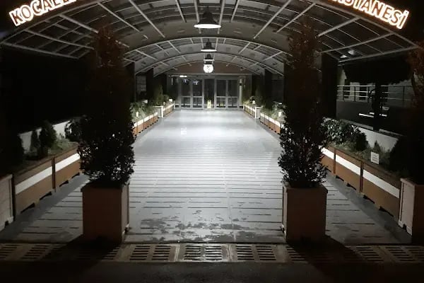 Sağlık Bilimleri Derince Eğitim ve Araştırma Hastanesi - Resim 8