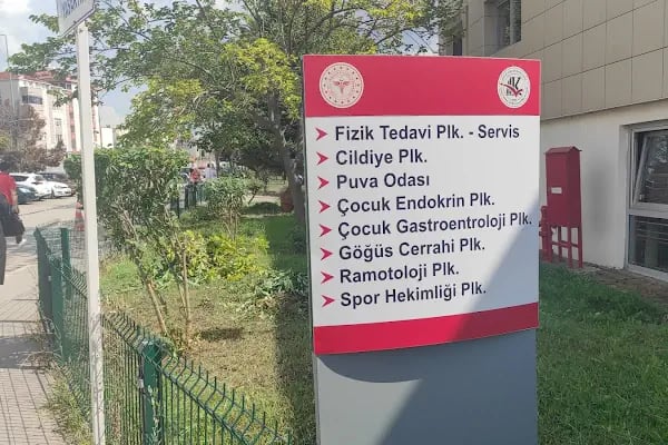 Sağlık Bilimleri Derince Eğitim ve Araştırma Hastanesi - Resim 11