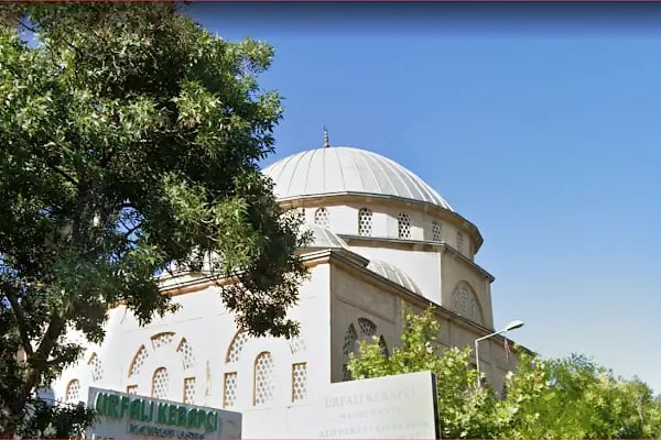 ÖRNEK FATİH CAMİİ - Resim 9