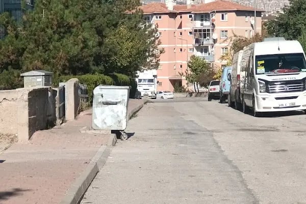 ÖRNEK FATİH CAMİİ - Resim 8