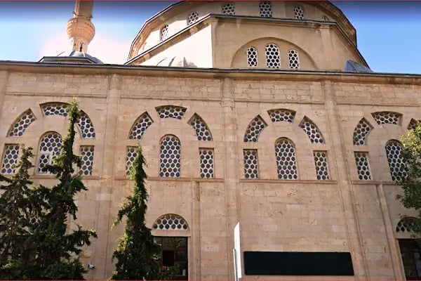 ÖRNEK FATİH CAMİİ - Resim 2