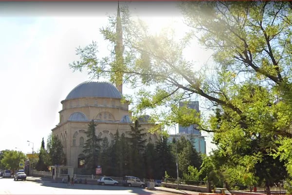 ÖRNEK FATİH CAMİİ - Resim 15