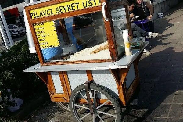 Pilavcı Şevket Usta - Resim 9
