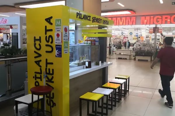 Pilavcı Şevket Usta - Resim 8