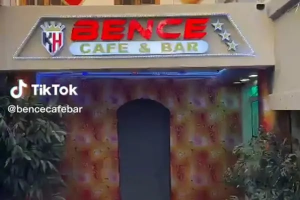 Bence cafe bar - Resim 3