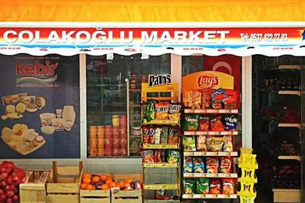Çolakoğlu market - Resim 9
