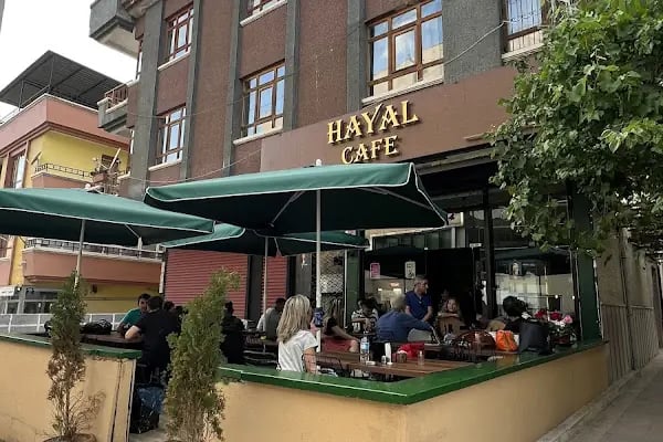 Hayal Cafe - Resim 6