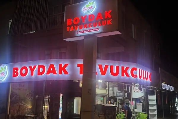 Boydak Tavukçuluk - Resim 1