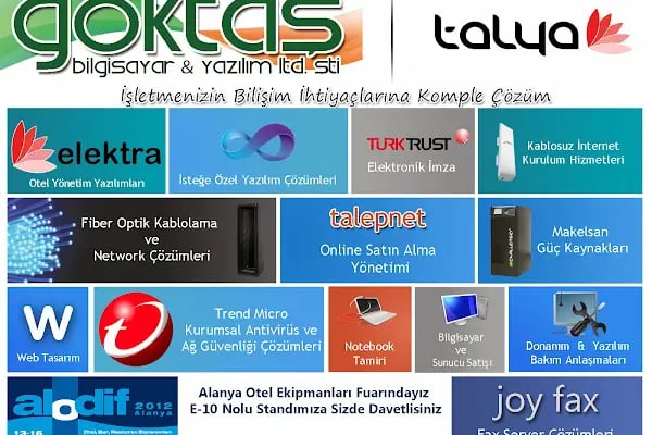 Göktaş Bilgisayar - Resim 2