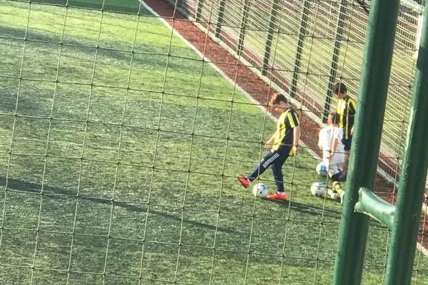 FENERBAHÇE ATAŞEHİR FUTBOL OKULU - Resim 11