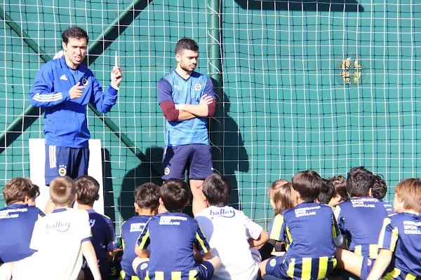 FENERBAHÇE ATAŞEHİR FUTBOL OKULU - Resim 17