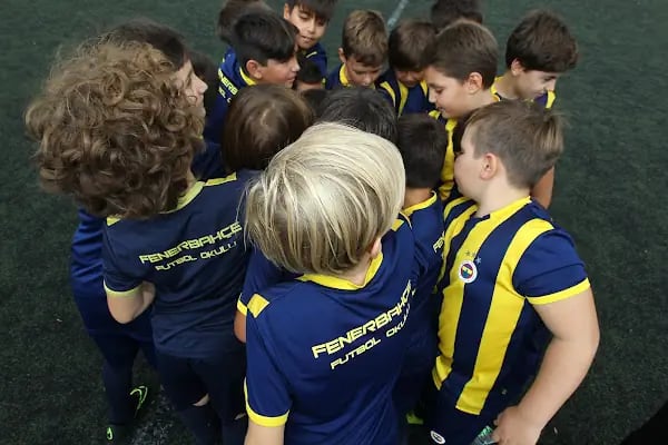 FENERBAHÇE ATAŞEHİR FUTBOL OKULU - Resim 13