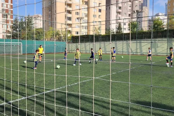FENERBAHÇE ATAŞEHİR FUTBOL OKULU - Resim 12