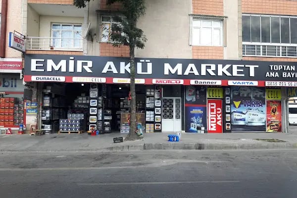 EMİR AKÜ MARKET - Resim 4
