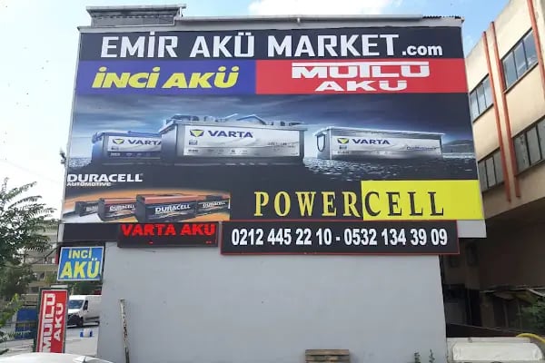 EMİR AKÜ MARKET - Resim 7