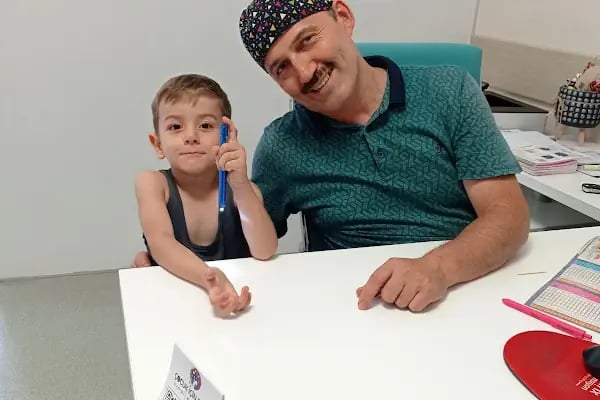 Uzm.Dr.Mehmet Kılıç ~ Çocuk için Sağlık - Resim 6