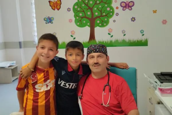 Uzm.Dr.Mehmet Kılıç ~ Çocuk için Sağlık - Resim 12