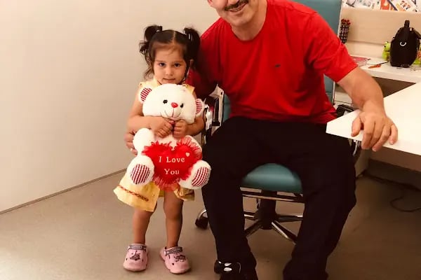 Uzm.Dr.Mehmet Kılıç ~ Çocuk için Sağlık - Resim 3