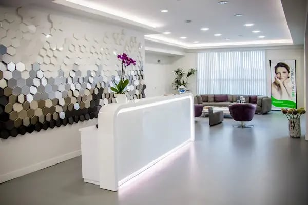 Oximed Life Plastik, Rekonstrüktif ve Estetik Cerrahi, Güzellik Merkezi - Resim 3