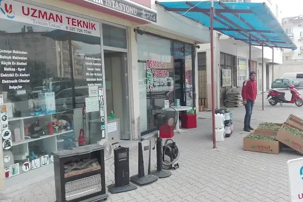 Uzman Teknik - Resim 18