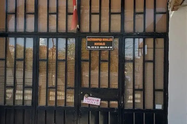 Gaziosmanpaşa Mahallesi Muhtarlığı - Resim 4