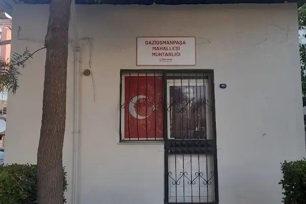 Gaziosmanpaşa Mahallesi Muhtarlığı - Resim 2