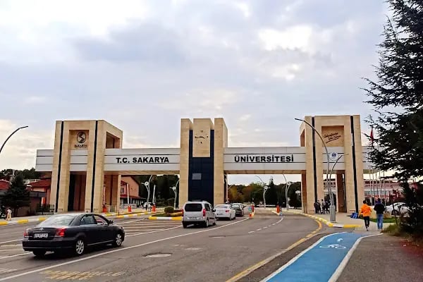 Sakarya Üniversitesi - Resim 2