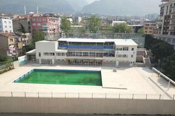 Dr. Sadık Ahmet Yüzme Havuzu - Resim 9