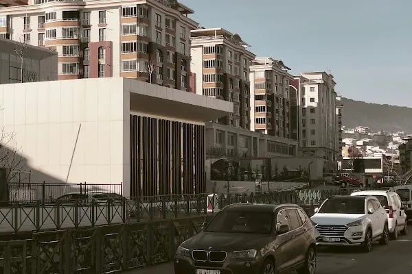 Dr. Sadık Ahmet Yüzme Havuzu - Resim 7