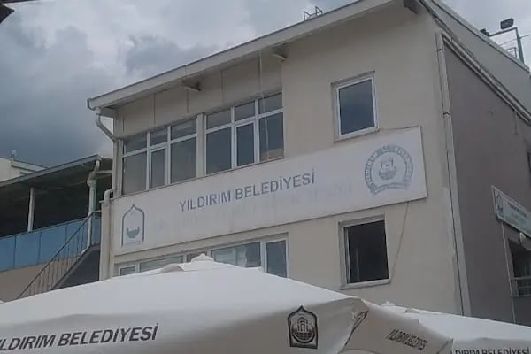 Dr. Sadık Ahmet Yüzme Havuzu - Resim 13
