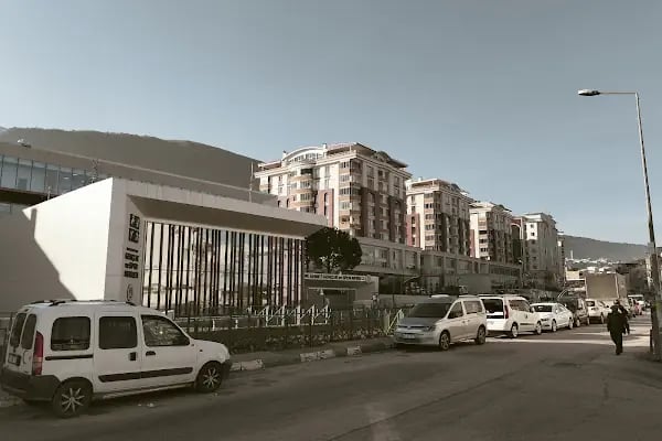 Dr. Sadık Ahmet Yüzme Havuzu - Resim 2