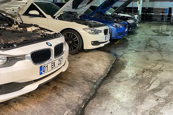 Salih Oto Adana BMW Mercedes Audi Özel Servis - Resim 2