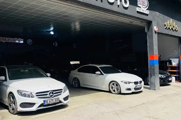 Salih Oto Adana BMW Mercedes Audi Özel Servis - Resim 4