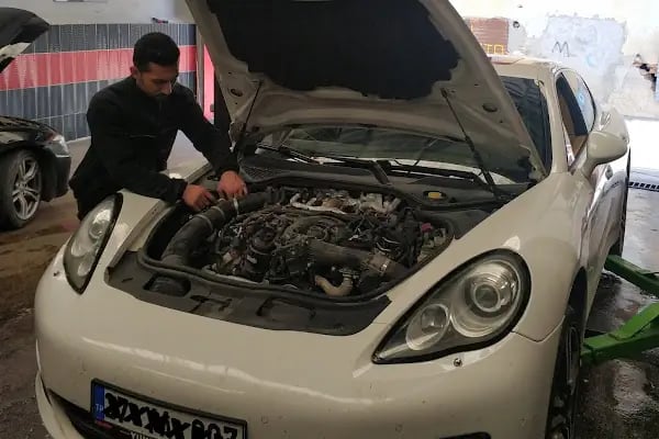Salih Oto Adana BMW Mercedes Audi Özel Servis - Resim 8