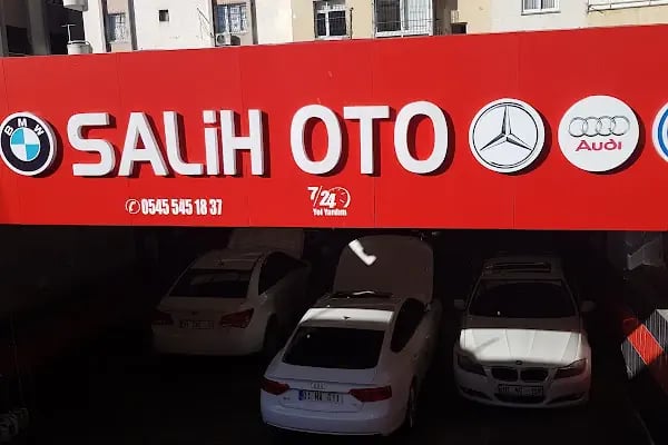 Salih Oto Adana BMW Mercedes Audi Özel Servis - Resim 18