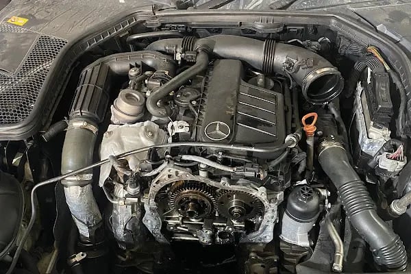 Salih Oto Adana BMW Mercedes Audi Özel Servis - Resim 7