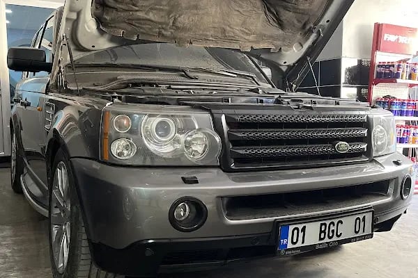 Salih Oto Adana BMW Mercedes Audi Özel Servis - Resim 14