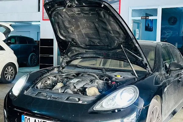 Salih Oto Adana BMW Mercedes Audi Özel Servis - Resim 12