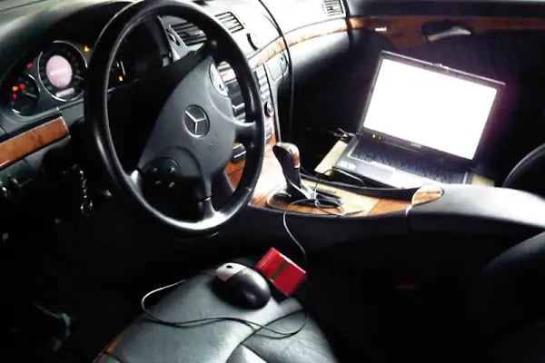 Salih Oto Adana BMW Mercedes Audi Özel Servis - Resim 10
