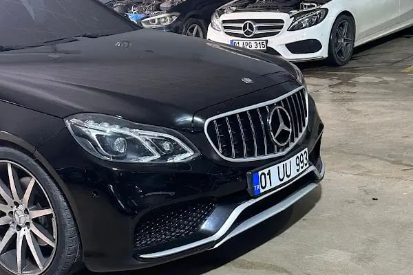 Salih Oto Adana BMW Mercedes Audi Özel Servis - Resim 15