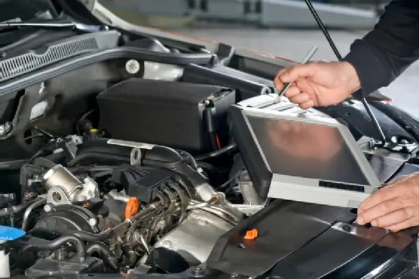 Salih Oto Adana BMW Mercedes Audi Özel Servis - Resim 9