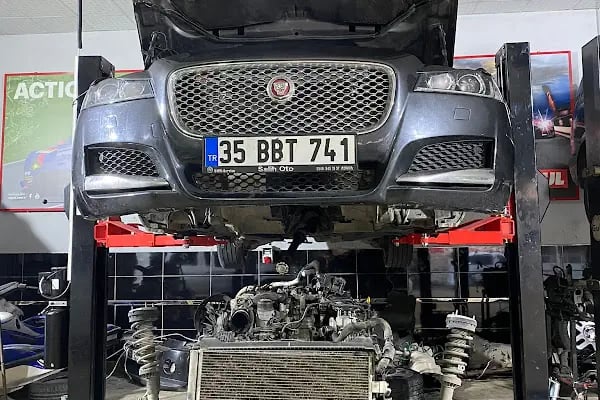 Salih Oto Adana BMW Mercedes Audi Özel Servis - Resim 6