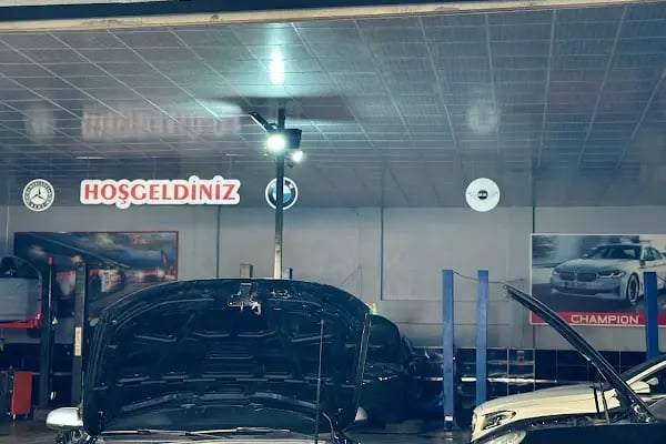 Salih Oto Adana BMW Mercedes Audi Özel Servis - Resim 3
