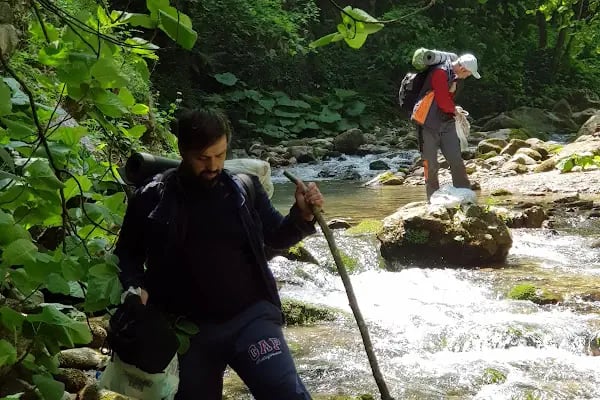 Beşkayalar Camping - Resim 14